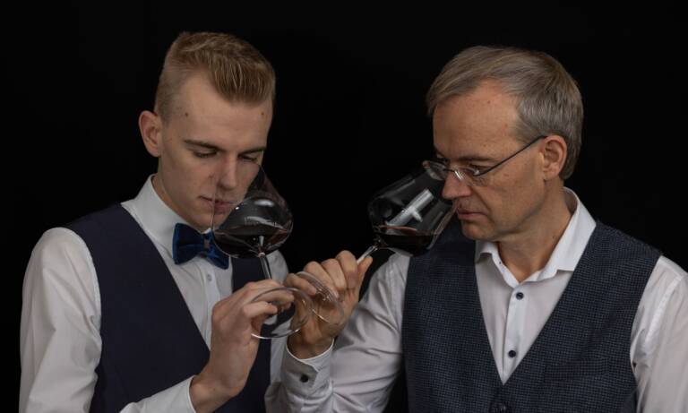 Florian und Roland Thaler