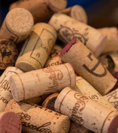 Weinkorken